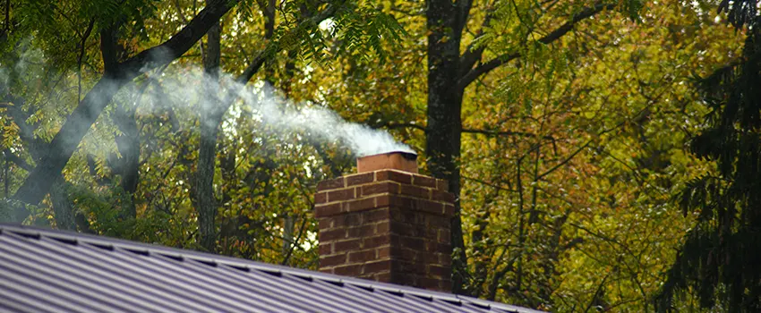 Gas Chimney Odor Removal in Lynn Haven, Florida