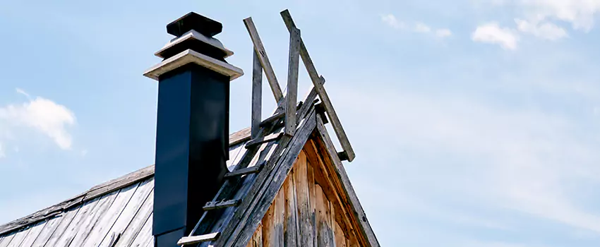 Chimney Pot Inspection in Lynn Haven, FL