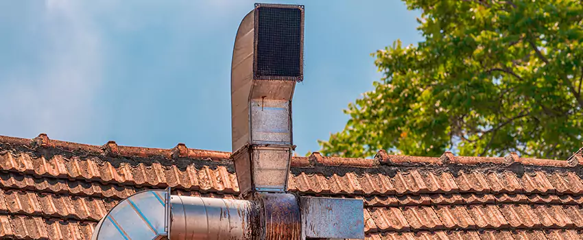 Chimney Blockage Removal in Lynn Haven, Florida