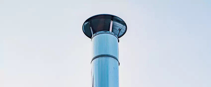Chimney Spark Arrestor Mesh Installation in Lynn Haven, Florida