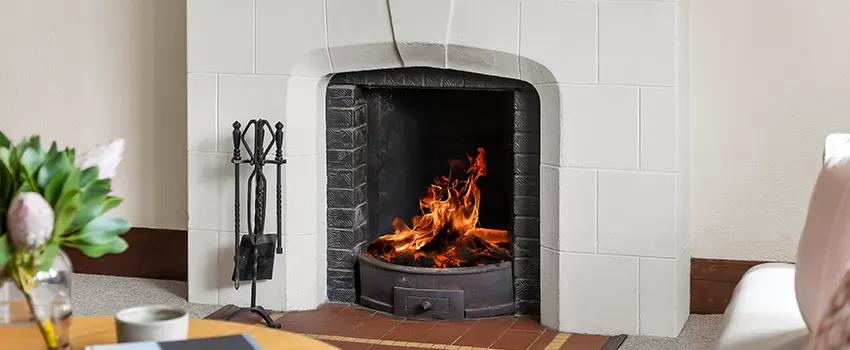 Classic Open Fireplace Design Services in Lynn Haven, Florida
