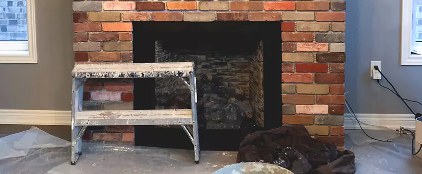 Benefit of Repairing Cracked Fireplace Bricks in Lynn Haven, Florida