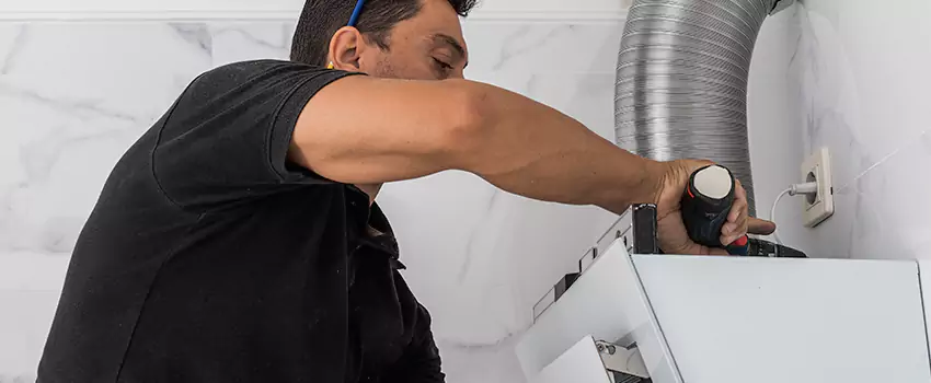 Dryer Vent Blockage Cleaning in Lynn Haven, FL