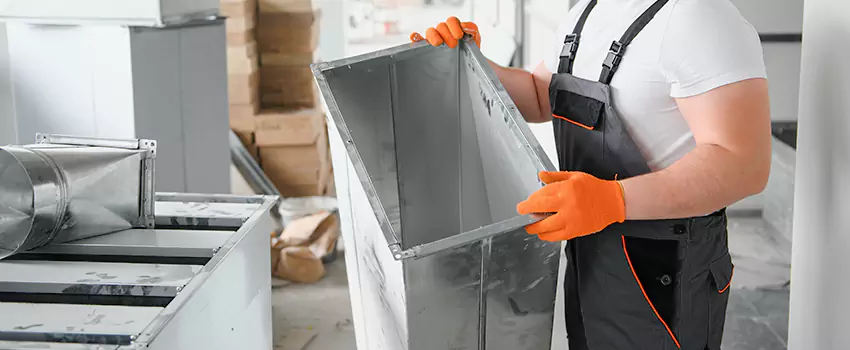 Benefits of Professional Ductwork Cleaning in Lynn Haven, FL