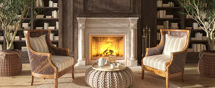 Fireplace Conversion Cost in Lynn Haven, Florida