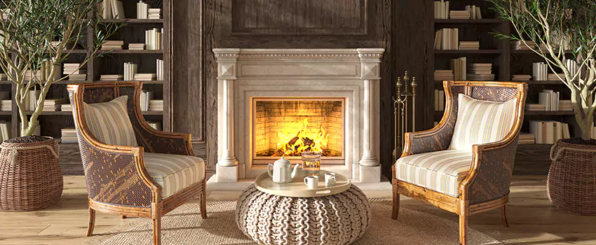 Ethanol Fireplace Fixing Services in Lynn Haven, Florida