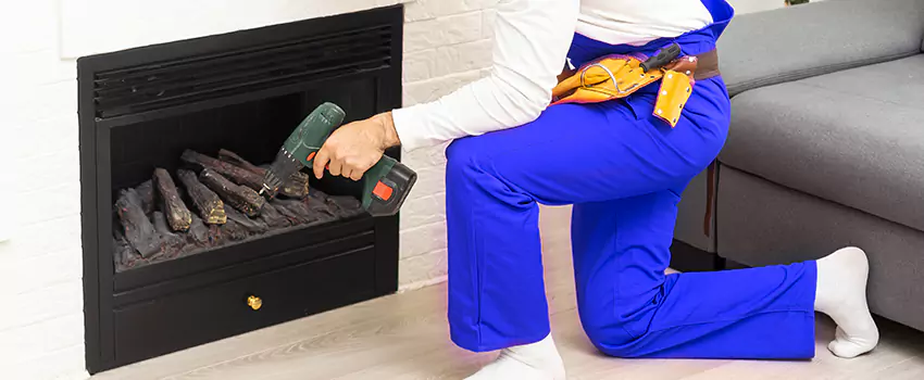 Fireplace Hearth Inspection And Repair in Lynn Haven, Florida