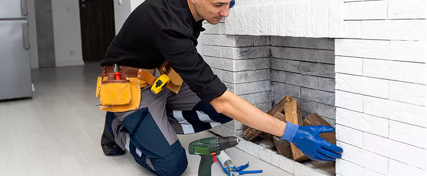 Top Fireplace Installation Company in Lynn Haven, Florida