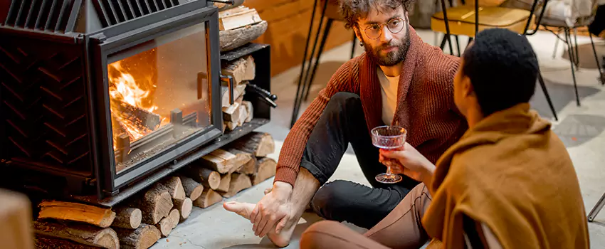 Fireplace Leaky Roof Repair in Lynn Haven, Florida