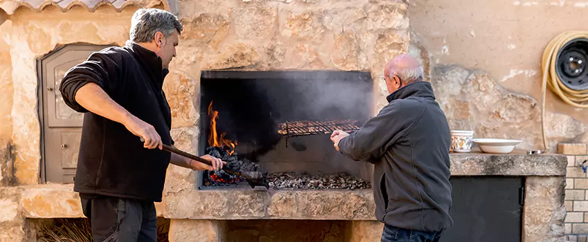 Cost of Fireplace Sweep Service in Lynn Haven, FL