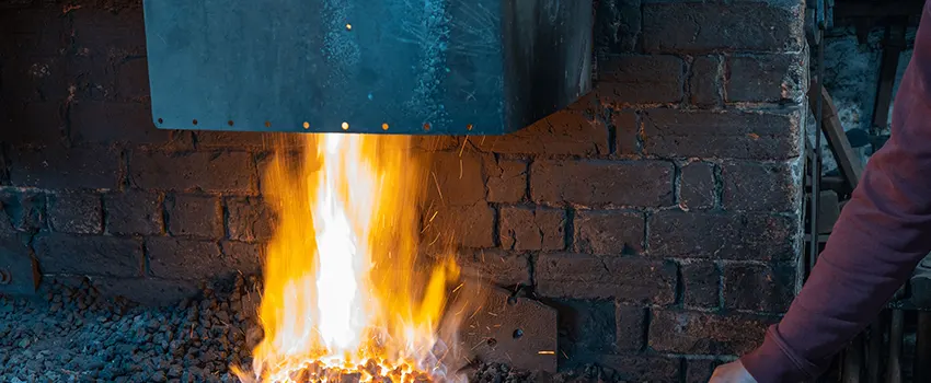 Fireplace Throat Plates Repair and installation Services in Lynn Haven, FL