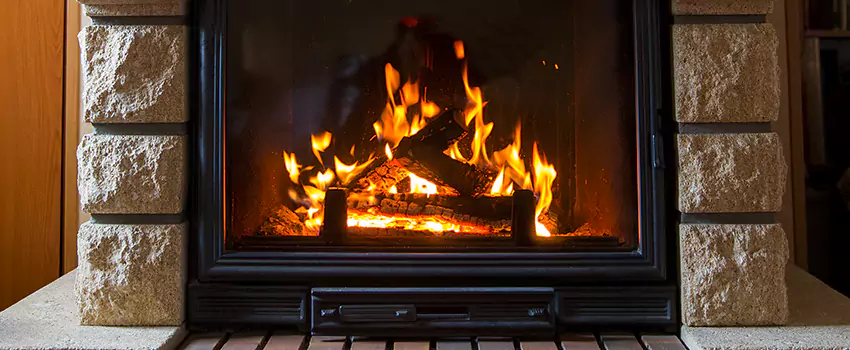 Fireplace Xtrordinair Probuilder Gas Fireplace Installation in Lynn Haven, FL