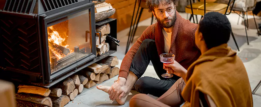 Non-Working Metal Fireplace Repair in Lynn Haven, FL