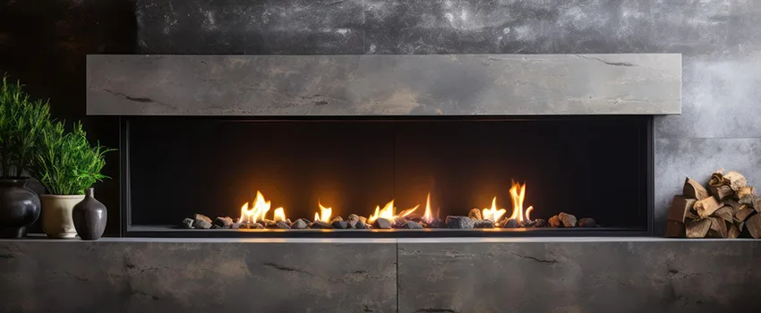 Gas Fireplace Front And Firebox Repair in Lynn Haven, FL
