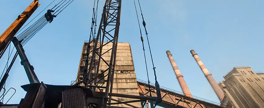 Industrial Chimneys Foundation Repair Services in Lynn Haven, FL