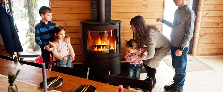 Jøtul Gas Fireplace Inspection Service in Lynn Haven, Florida