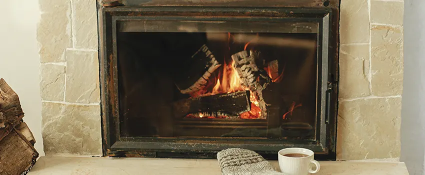 Kings man Fireplaces Insert Services in Lynn Haven, FL