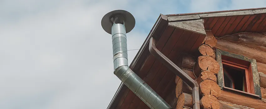 Cracks Repair for Leaking Chimney in Lynn Haven, Florida