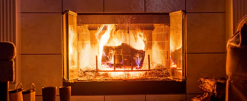 Monessen Hearth Courtyard Outdoor Gas Fireplace Maintenance in Lynn Haven, FL