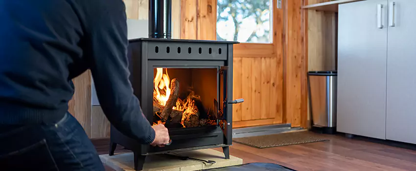 Open Flame Fireplace Fuel Tank Repair And Installation Services in Lynn Haven, Florida