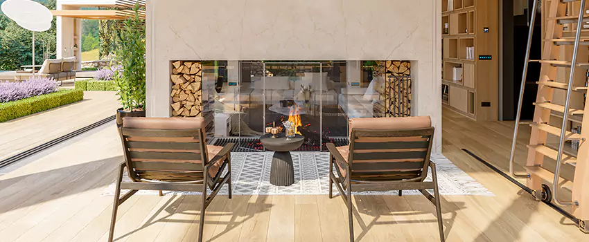 Ortal Space Creator Fireplace Repair in Lynn Haven, FL