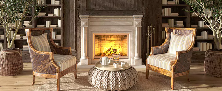 Cost of RSF Wood Fireplaces in Lynn Haven, Florida