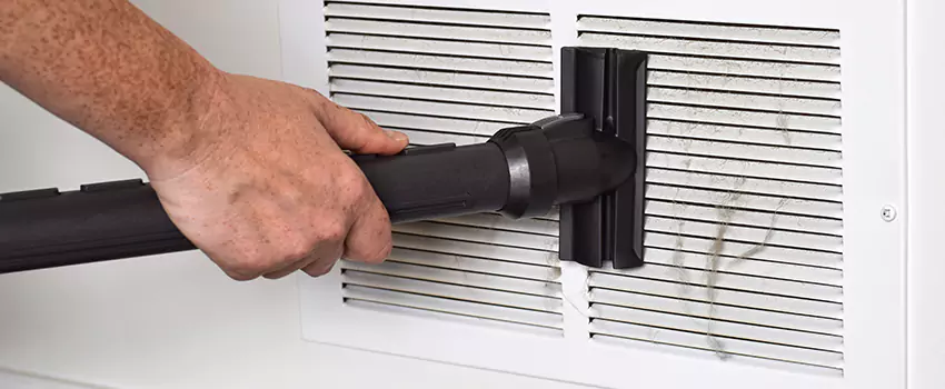 Vent Cleaning Process in Lynn Haven, Florida