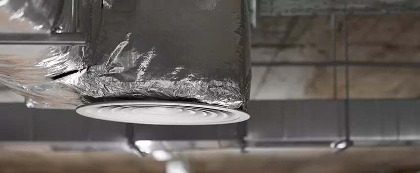 Signs of Dust Accumulation in Vents in Lynn Haven, FL