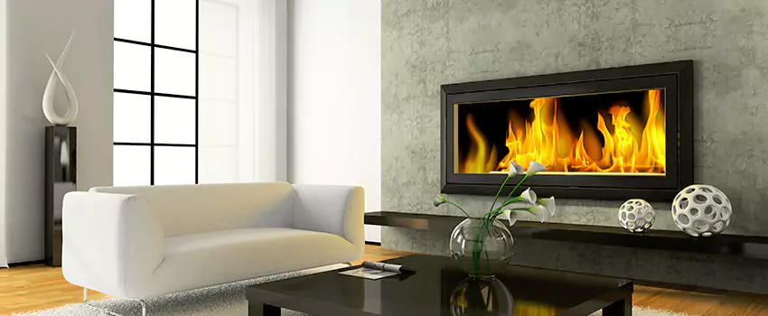Ventless Fireplace Oxygen Depletion Sensor Installation and Repair Services in Lynn Haven, Florida