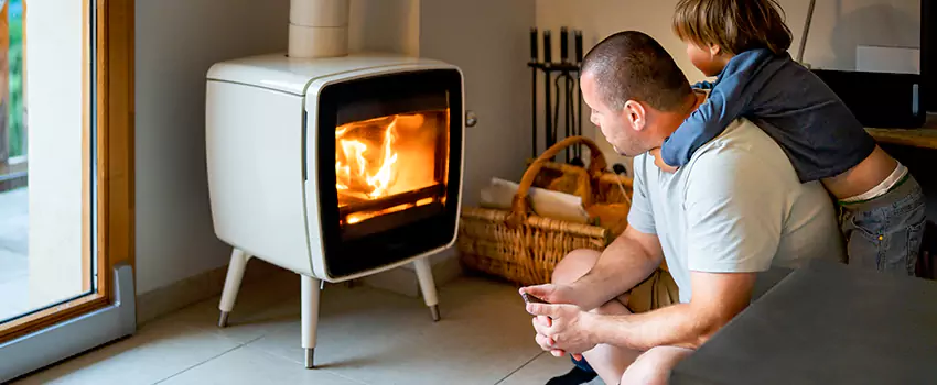 Wood Stove Stone Chimneys Installation Services in Lynn Haven, FL