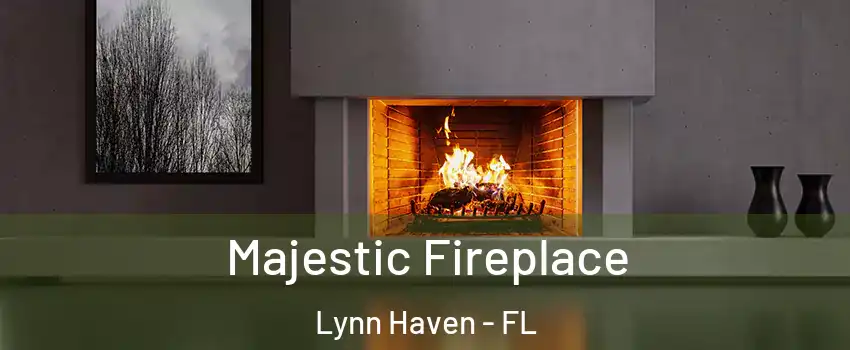  Majestic Fireplace Lynn Haven - FL
