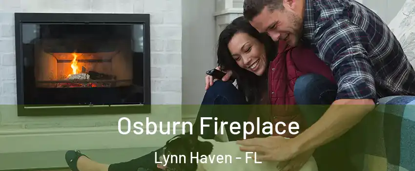  Osburn Fireplace Lynn Haven - FL