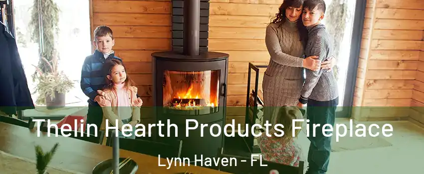  Thelin Hearth Products Fireplace Lynn Haven - FL